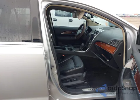 2012 Lincoln Mkx from USA, damaged, VIN 2LMDJ8JK6CBL03025